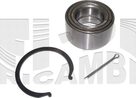 KM International RK1951 - Kit de roulements de roue droxauto.com