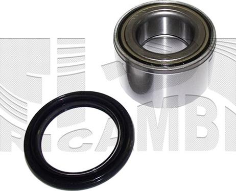 KM International RK1572 - Kit de roulements de roue droxauto.com