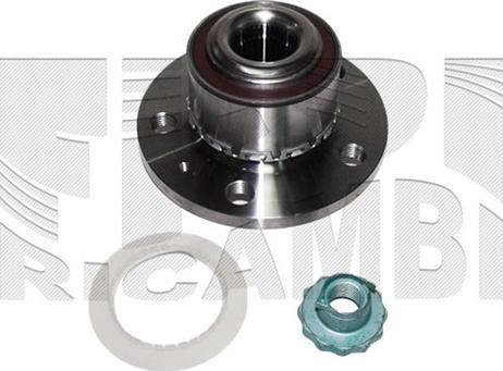 KM International RK1047 - Kit de roulements de roue droxauto.com