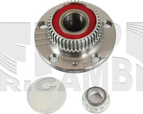 KM International RK1022H - Kit de roulements de roue droxauto.com