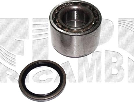 KM International RK1827 - Kit de roulements de roue droxauto.com