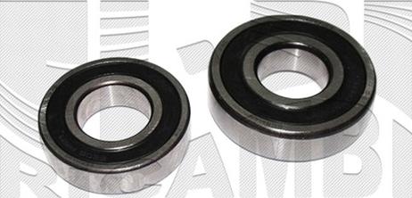 KM International RK1327 - Kit de roulements de roue droxauto.com