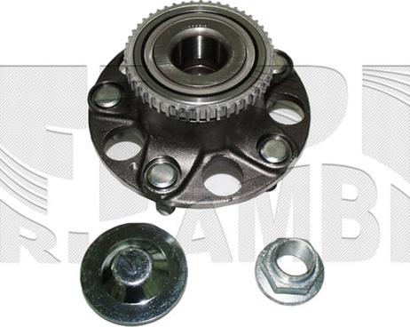 KM International RK1789 - Kit de roulements de roue droxauto.com