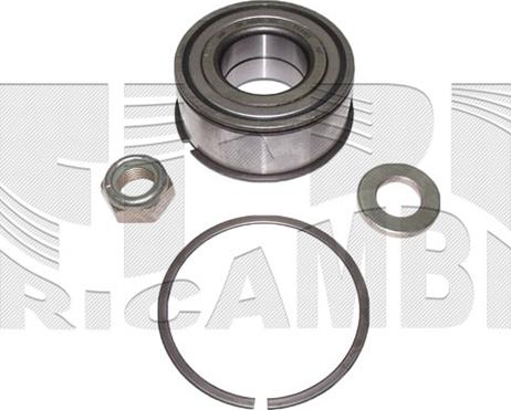 KM International RK3005 - Kit de roulements de roue droxauto.com