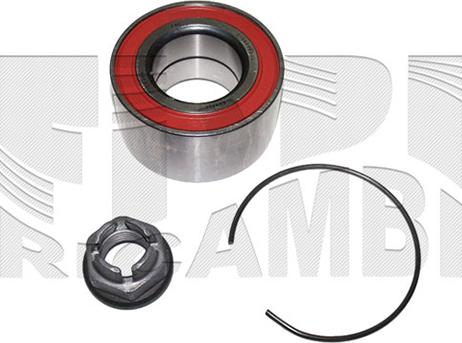 KM International RK3003 - Kit de roulements de roue droxauto.com