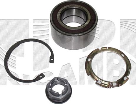 KM International RK3084 - Kit de roulements de roue droxauto.com