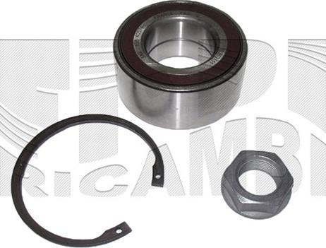 KM International RK3076 - Kit de roulements de roue droxauto.com