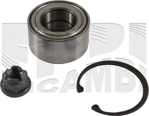 KM International RK3118 - Kit de roulements de roue droxauto.com