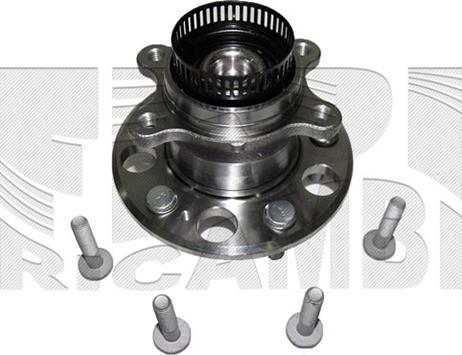 KM International RK2657 - Kit de roulements de roue droxauto.com