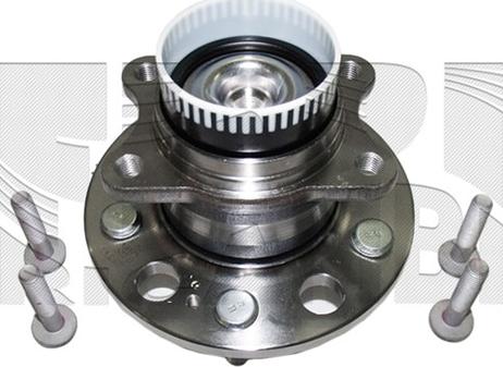 KM International RK2669 - Kit de roulements de roue droxauto.com