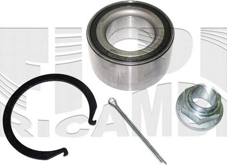 KM International RK2668 - Kit de roulements de roue droxauto.com
