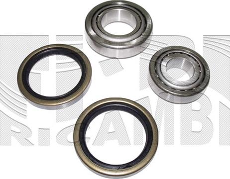 KM International RK2610 - Kit de roulements de roue droxauto.com