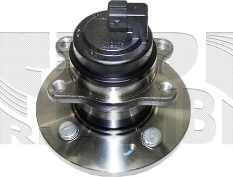 KM International RK2631 - Kit de roulements de roue droxauto.com