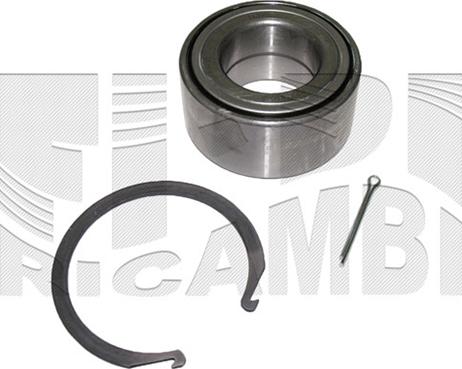 KM International RK2637 - Kit de roulements de roue droxauto.com