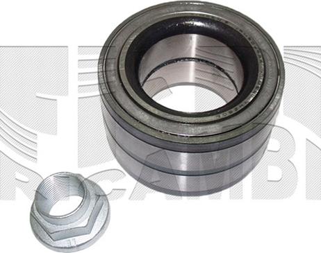 KM International RK2038 - Kit de roulements de roue droxauto.com