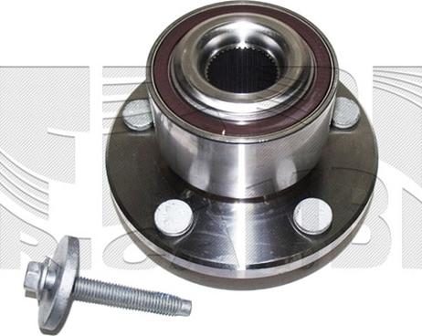 KM International RK7884 - Kit de roulements de roue droxauto.com