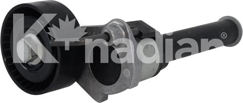 K'nadian 90533 - Tendeur de courroie, courroie trapézoïdale à nervures droxauto.com