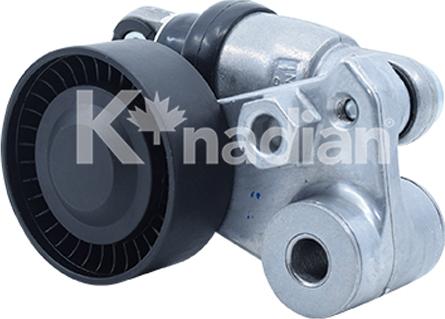 K'nadian 90654 - Tendeur de courroie, courroie trapézoïdale à nervures droxauto.com