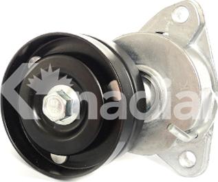 K'nadian 90067 - Tendeur de courroie, courroie trapézoïdale à nervures droxauto.com