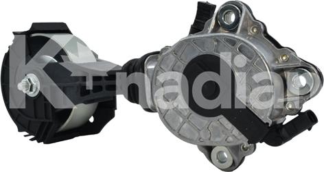 K'nadian 90002 - Tendeur de courroie, courroie trapézoïdale à nervures droxauto.com
