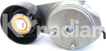 K'nadian 90370 - Tendeur de courroie, courroie trapézoïdale à nervures droxauto.com