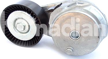 K'nadian 90377 - Tendeur de courroie, courroie trapézoïdale à nervures droxauto.com