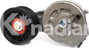 K'nadian 90241 - Tendeur de courroie, courroie trapézoïdale à nervures droxauto.com