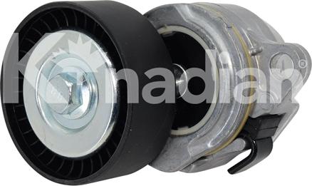 K'nadian 90754 - Tendeur de courroie, courroie trapézoïdale à nervures droxauto.com