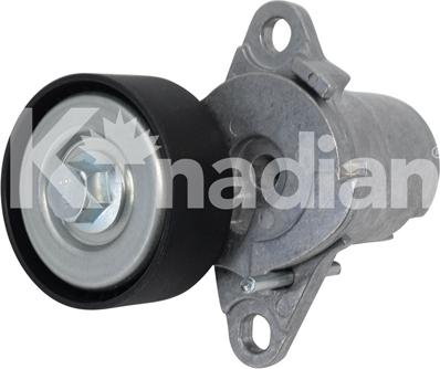 K'nadian 90725 - Tendeur de courroie, courroie trapézoïdale à nervures droxauto.com