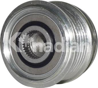 K'nadian 153119D - Poulie, alternateur droxauto.com