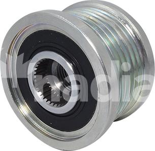 K'nadian 153116D - Poulie, alternateur droxauto.com