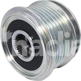 K'nadian 153121D - Poulie, alternateur droxauto.com