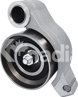 K'nadian 109038T - Poulie-tendeur, courroie de distribution droxauto.com