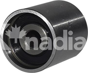 K'nadian 103125T - Poulie-tendeur, courroie de distribution droxauto.com