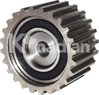 K'nadian 103123T - Poulie-tendeur, courroie de distribution droxauto.com