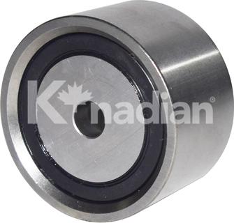 K'nadian 103122T - Poulie-tendeur, courroie de distribution droxauto.com