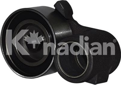 K'nadian 107064T - Poulie-tendeur, courroie de distribution droxauto.com