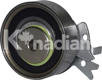 K'nadian 113068T - Poulie-tendeur, courroie de distribution droxauto.com