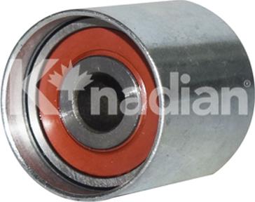 K'nadian 139244T - Poulie-tendeur, courroie de distribution droxauto.com