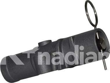 K'nadian 131524T - Amortisseur de vibrations, courroie de distribution droxauto.com