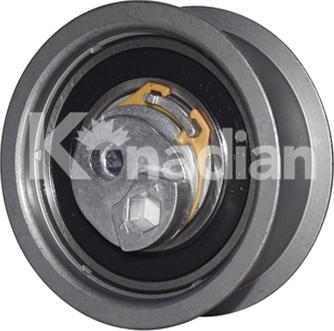 K'nadian 132090T - Poulie-tendeur, courroie de distribution droxauto.com