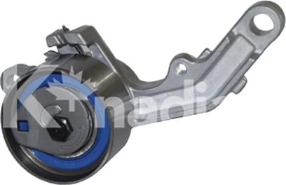 K'nadian 137055T - Poulie-tendeur, courroie de distribution droxauto.com