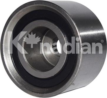 K'nadian 137053T - Poulie-tendeur, courroie de distribution droxauto.com