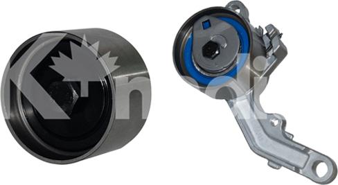 K'nadian 84102 - Kit de galets, courroie de distribution droxauto.com