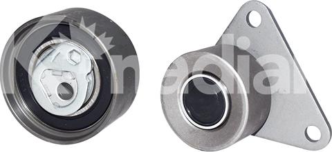 K'nadian 84115 - Kit de galets, courroie de distribution droxauto.com