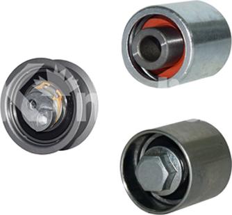 K'nadian 80334 - Kit de galets, courroie de distribution droxauto.com