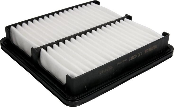 KNECHT LX 4301 - Filtre à air droxauto.com