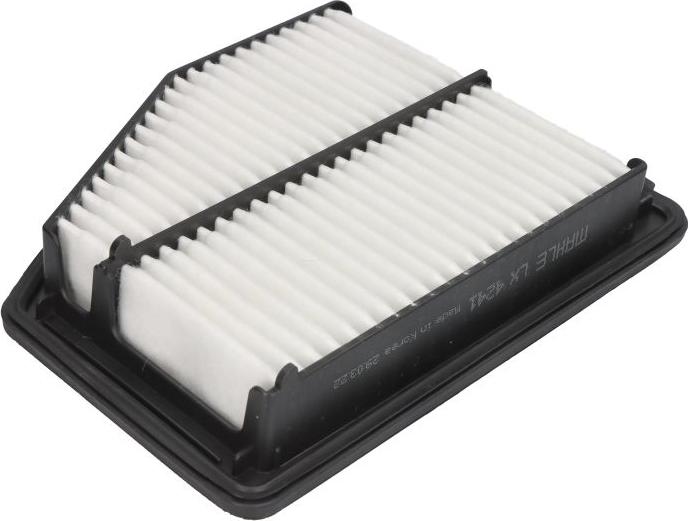 KNECHT LX 4241 - Filtre à air droxauto.com