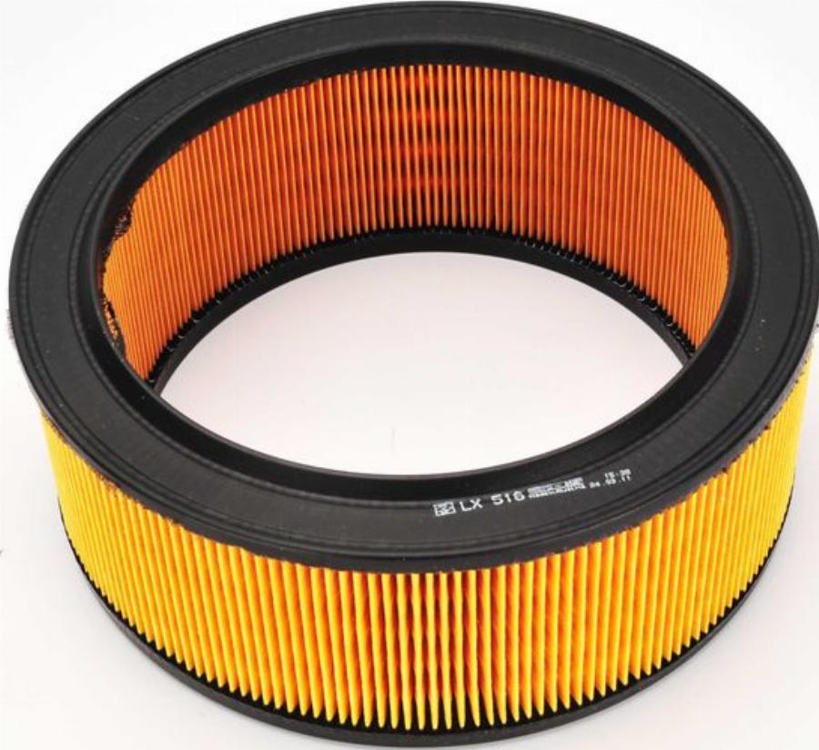 KNECHT LX 516 - Filtre à air droxauto.com