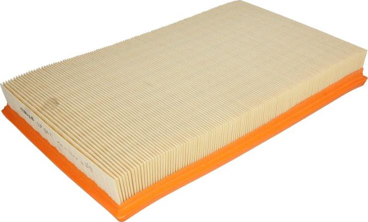 KNECHT LX 614 - Filtre à air droxauto.com